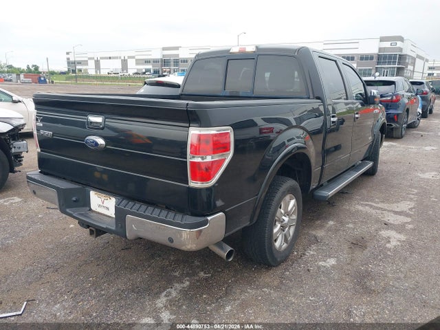 Aukcja sprzedaży 2014 Ford F-150 Lariat, vin: 1FTFW1CT0EFC69303, numer aukcji: 44890753