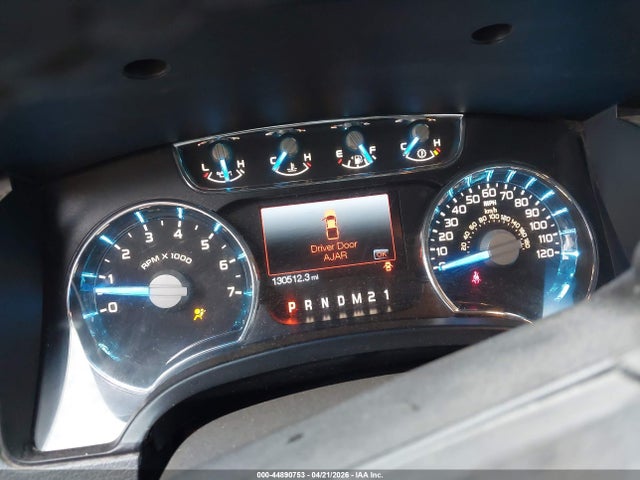Aukcja sprzedaży 2014 Ford F-150 Lariat, vin: 1FTFW1CT0EFC69303, numer aukcji: 44890753