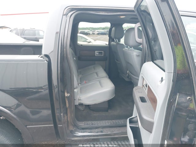 Aukcja sprzedaży 2014 Ford F-150 Lariat, vin: 1FTFW1CT0EFC69303, numer aukcji: 44890753