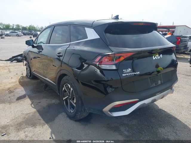Продажа на аукционе авто 2023 Kia Sportage Hybrid Lx, vin: KNDPU3AG3P7060209, номер лота: 44890755