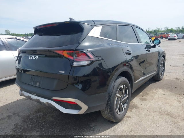 Продажа на аукционе авто 2023 Kia Sportage Hybrid Lx, vin: KNDPU3AG3P7060209, номер лота: 44890755