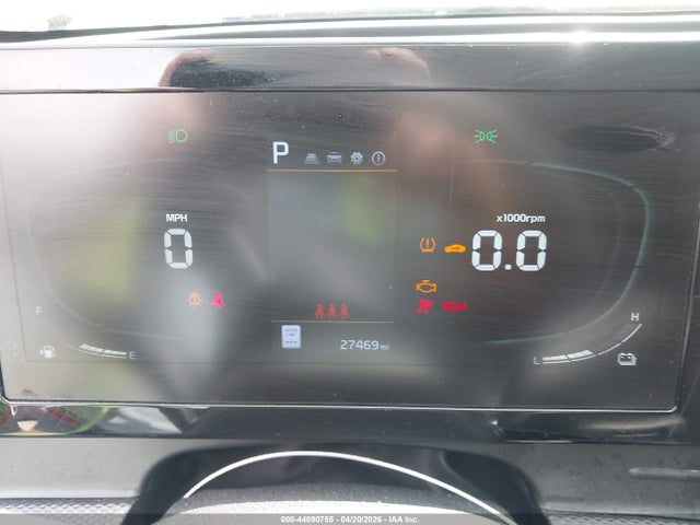 Продажа на аукционе авто 2023 Kia Sportage Hybrid Lx, vin: KNDPU3AG3P7060209, номер лота: 44890755