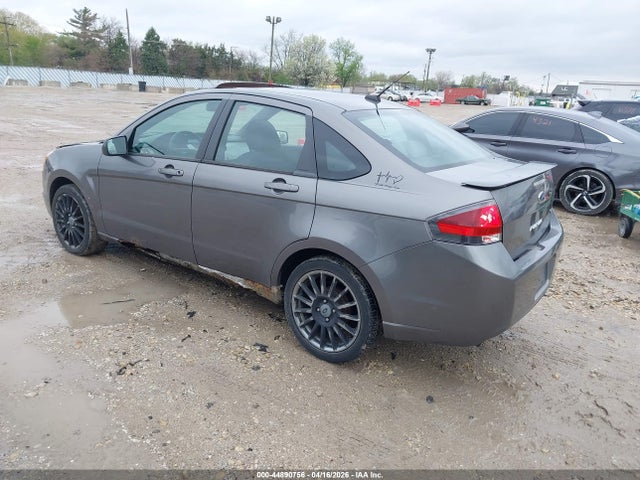 Aukcja sprzedaży 2010 Ford Focus Ses, vin: 1FAHP3GN3AW143269, numer aukcji: 44890756