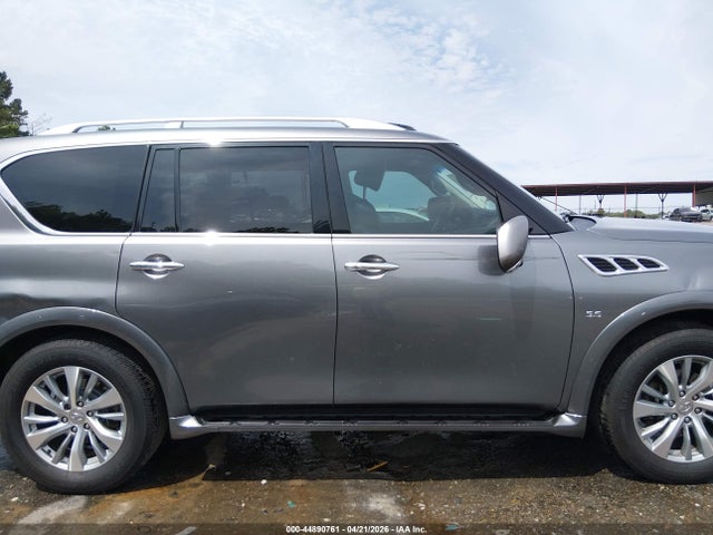 44890761 :رقم المزاد ، JN8AZ2NF6H9646366 vin ، 2017 Infiniti Qx80 مزاد بيع