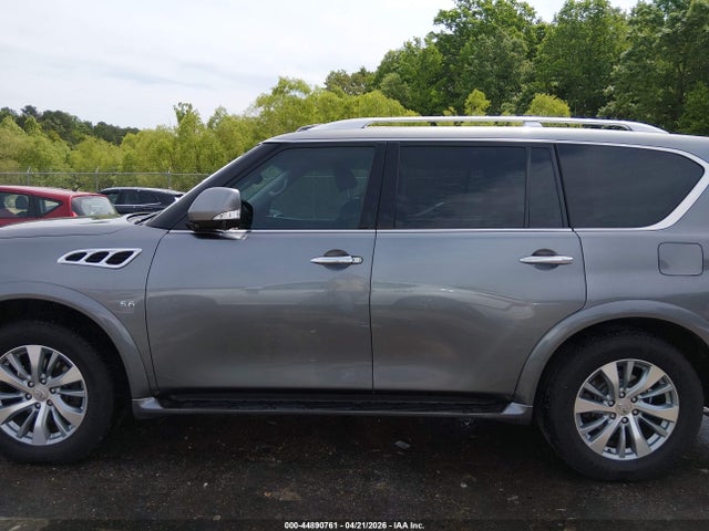 44890761 :رقم المزاد ، JN8AZ2NF6H9646366 vin ، 2017 Infiniti Qx80 مزاد بيع