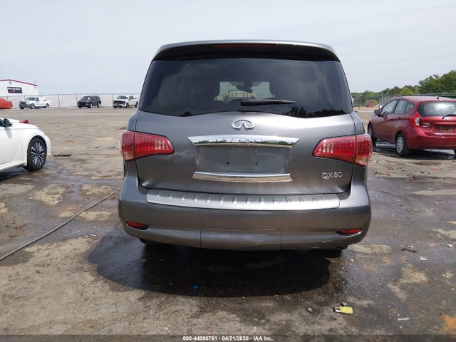 44890761 :رقم المزاد ، JN8AZ2NF6H9646366 vin ، 2017 Infiniti Qx80 مزاد بيع
