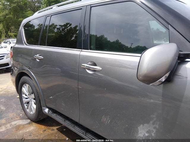 44890761 :رقم المزاد ، JN8AZ2NF6H9646366 vin ، 2017 Infiniti Qx80 مزاد بيع