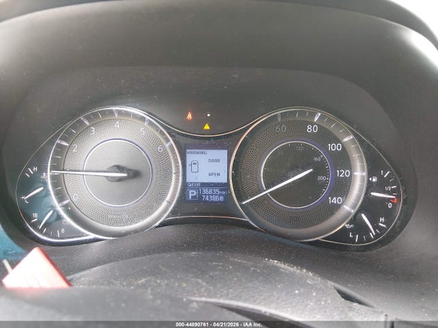 44890761 :رقم المزاد ، JN8AZ2NF6H9646366 vin ، 2017 Infiniti Qx80 مزاد بيع