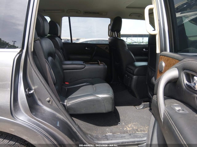 44890761 :رقم المزاد ، JN8AZ2NF6H9646366 vin ، 2017 Infiniti Qx80 مزاد بيع