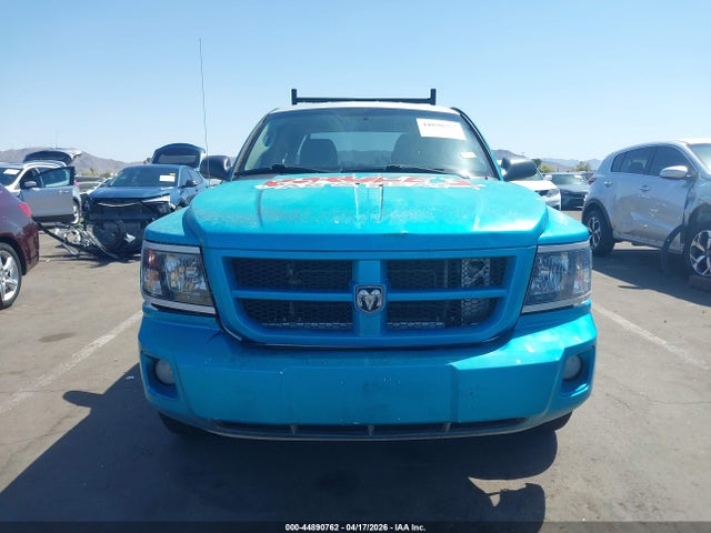 44890762 :رقم المزاد ، 1D7RE3GK6BS606420 vin ، 2011 Ram Dakota Bighorn/lonestar مزاد بيع