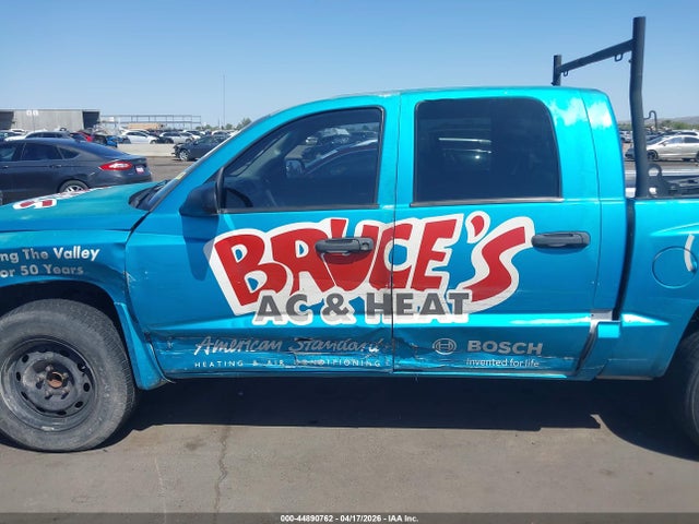 44890762 :رقم المزاد ، 1D7RE3GK6BS606420 vin ، 2011 Ram Dakota Bighorn/lonestar مزاد بيع