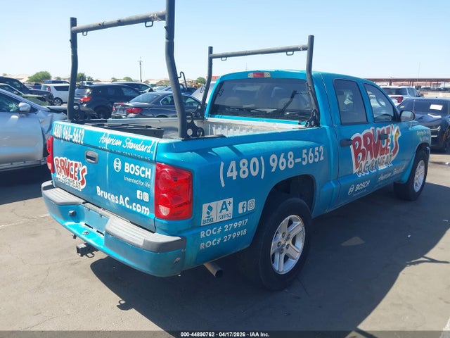 44890762 :رقم المزاد ، 1D7RE3GK6BS606420 vin ، 2011 Ram Dakota Bighorn/lonestar مزاد بيع