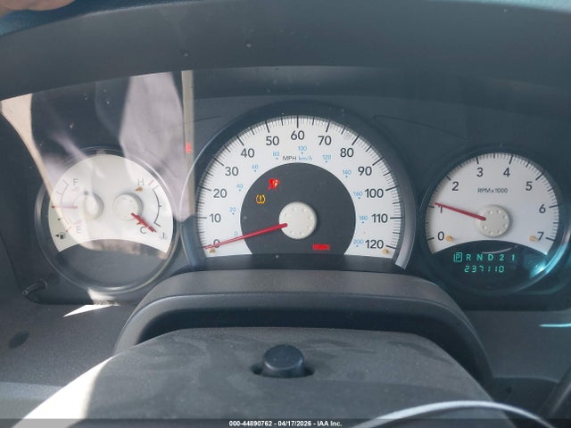 44890762 :رقم المزاد ، 1D7RE3GK6BS606420 vin ، 2011 Ram Dakota Bighorn/lonestar مزاد بيع
