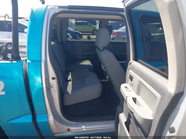 44890762 :رقم المزاد ، 1D7RE3GK6BS606420 vin ، 2011 Ram Dakota Bighorn/lonestar مزاد بيع