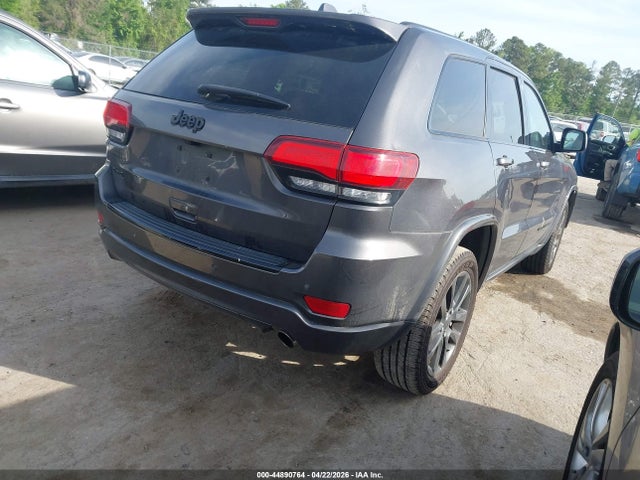 1C4RJFAG7JC390520 Jeep Grand Cherokee Altitude 4x4