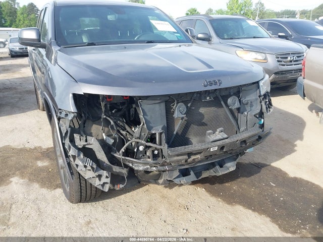 1C4RJFAG7JC390520 Jeep Grand Cherokee Altitude 4x4