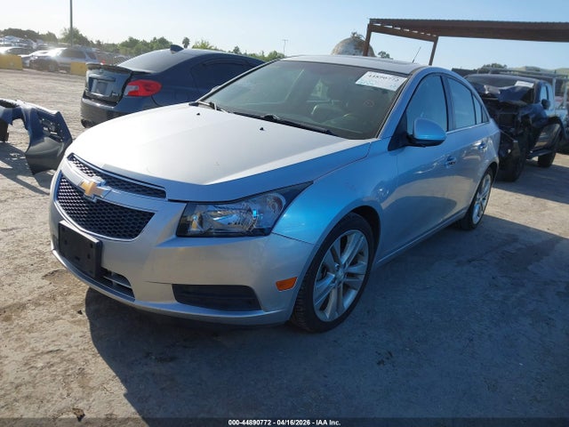 Aukcja sprzedaży 2011 Chevrolet Cruze Ltz, vin: 1G1PH5S92B7154079, numer aukcji: 44890772