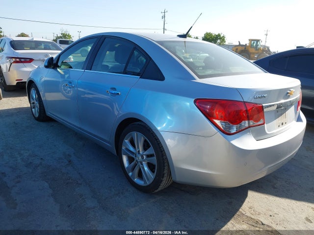 Aukcja sprzedaży 2011 Chevrolet Cruze Ltz, vin: 1G1PH5S92B7154079, numer aukcji: 44890772