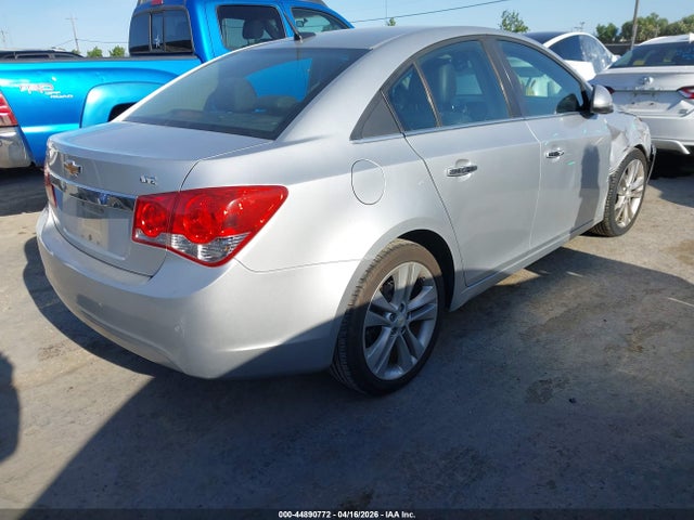 Aukcja sprzedaży 2011 Chevrolet Cruze Ltz, vin: 1G1PH5S92B7154079, numer aukcji: 44890772