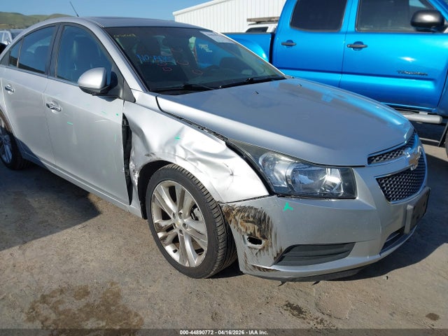 Aukcja sprzedaży 2011 Chevrolet Cruze Ltz, vin: 1G1PH5S92B7154079, numer aukcji: 44890772