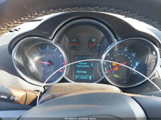 Aukcja sprzedaży 2011 Chevrolet Cruze Ltz, vin: 1G1PH5S92B7154079, numer aukcji: 44890772