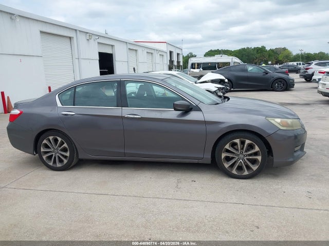 Aukcja sprzedaży 2014 Honda Accord Sport, vin: 1HGCR2E52EA229981, numer aukcji: 44890774