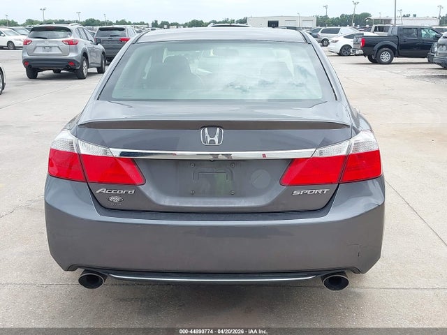 Aukcja sprzedaży 2014 Honda Accord Sport, vin: 1HGCR2E52EA229981, numer aukcji: 44890774