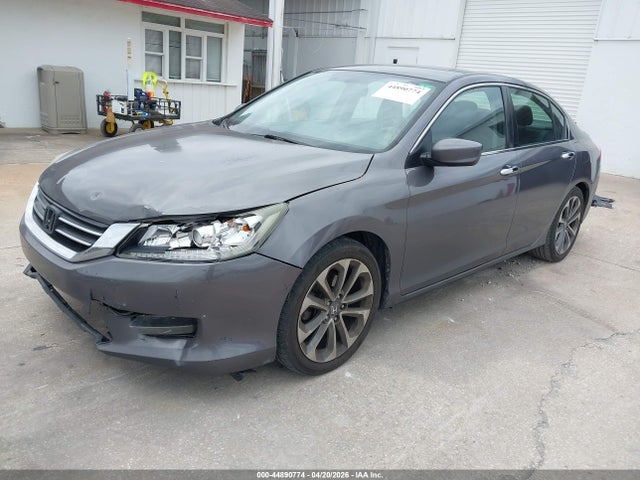 Aukcja sprzedaży 2014 Honda Accord Sport, vin: 1HGCR2E52EA229981, numer aukcji: 44890774