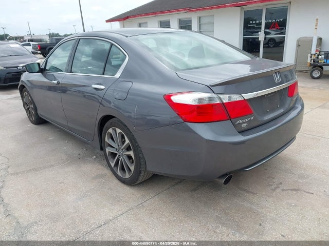 Aukcja sprzedaży 2014 Honda Accord Sport, vin: 1HGCR2E52EA229981, numer aukcji: 44890774
