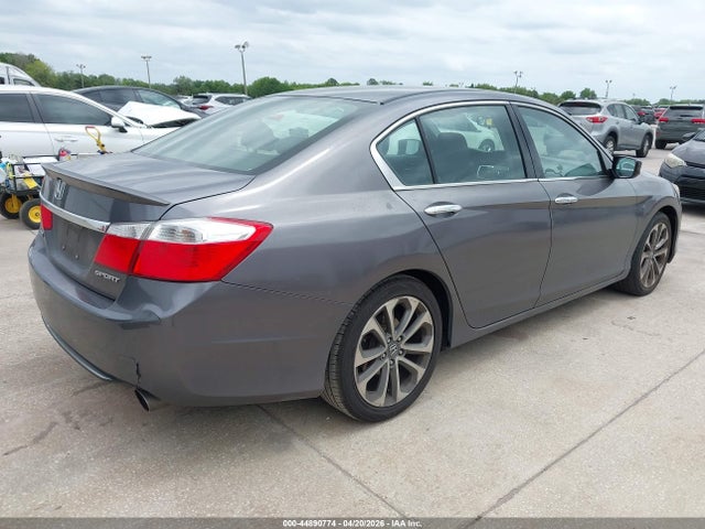 Aukcja sprzedaży 2014 Honda Accord Sport, vin: 1HGCR2E52EA229981, numer aukcji: 44890774