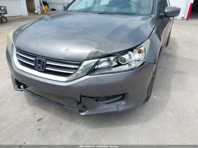 Aukcja sprzedaży 2014 Honda Accord Sport, vin: 1HGCR2E52EA229981, numer aukcji: 44890774
