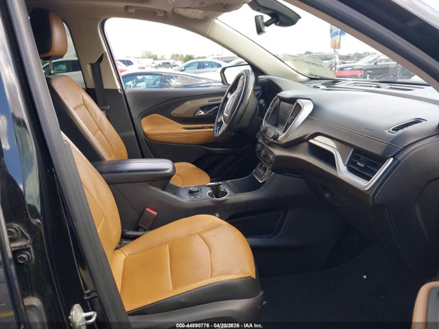 44890776 :رقم المزاد ، 3GKALWEUXJL294008 vin ، 2018 Gmc Terrain Slt Diesel مزاد بيع