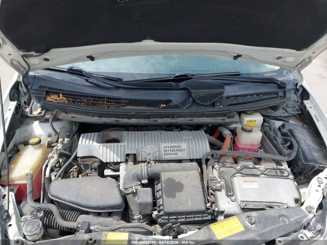 Aukcja sprzedaży 2011 Toyota Prius Two, vin: JTDKN3DU9B0323118, numer aukcji: 44890786