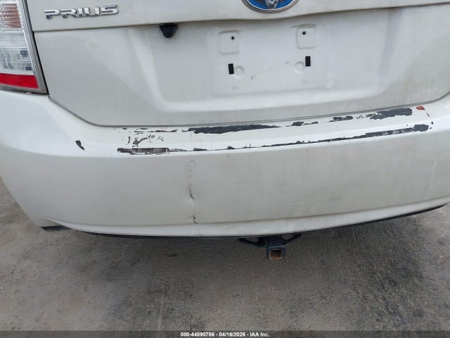 Aukcja sprzedaży 2011 Toyota Prius Two, vin: JTDKN3DU9B0323118, numer aukcji: 44890786