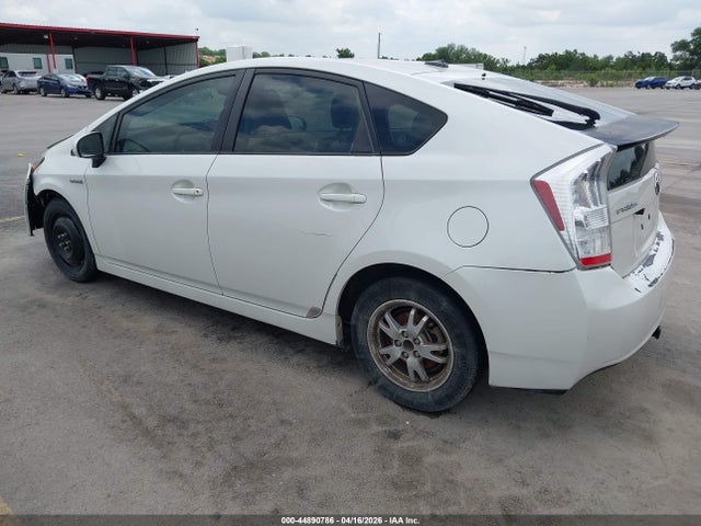 Aukcja sprzedaży 2011 Toyota Prius Two, vin: JTDKN3DU9B0323118, numer aukcji: 44890786