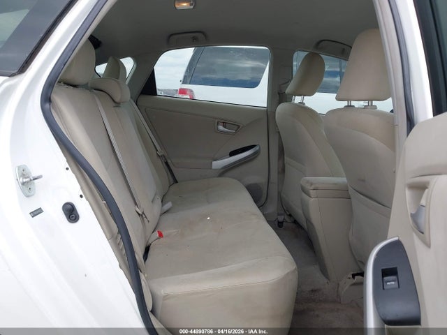 Aukcja sprzedaży 2011 Toyota Prius Two, vin: JTDKN3DU9B0323118, numer aukcji: 44890786