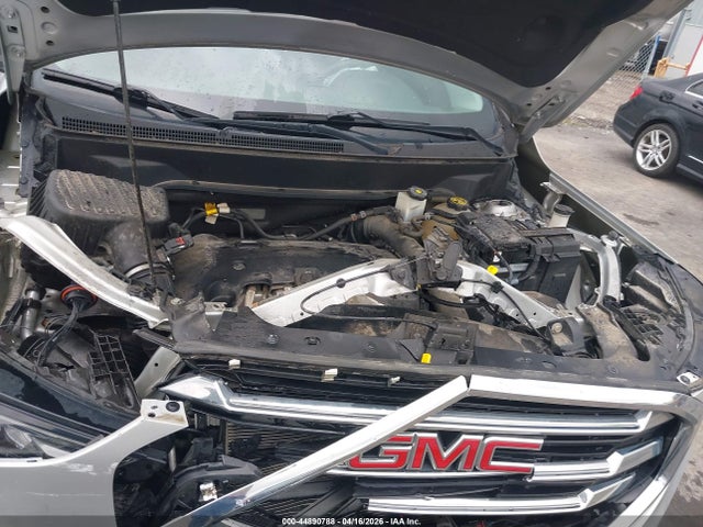 Продажа на аукционе авто 2018 Gmc Terrain Slt, vin: 3GKALVEX4JL191980, номер лота: 44890788
