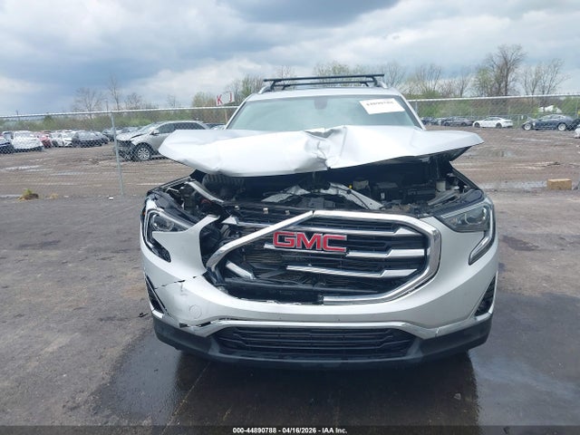 Продажа на аукционе авто 2018 Gmc Terrain Slt, vin: 3GKALVEX4JL191980, номер лота: 44890788