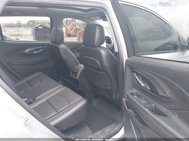 Продажа на аукционе авто 2018 Gmc Terrain Slt, vin: 3GKALVEX4JL191980, номер лота: 44890788