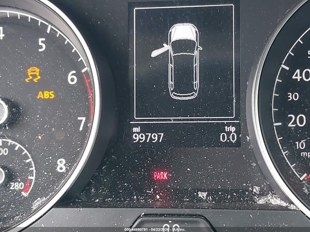 Продажа на аукционе авто 2016 Volkswagen Golf Sportwagen Tsi Se 4-door, vin: 3VWC17AU8GM513442, номер лота: 44890791