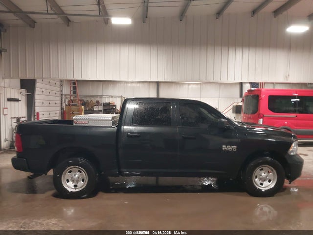 44890795 :رقم المزاد ، 1C6RR7KG6JS106210 vin ، 2018 Ram 1500 Tradesman  4x4 5'7 Box مزاد بيع