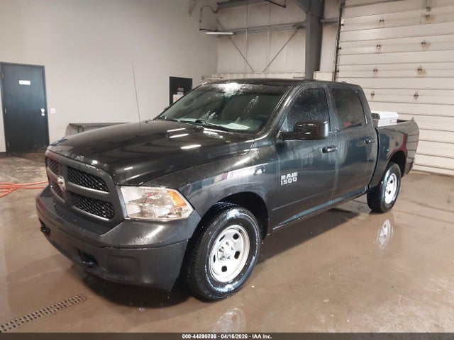 44890795 :رقم المزاد ، 1C6RR7KG6JS106210 vin ، 2018 Ram 1500 Tradesman  4x4 5'7 Box مزاد بيع