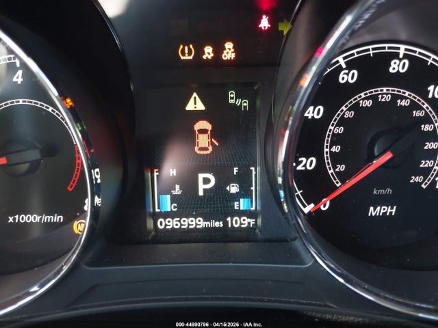 JA4AP4AU2LU006219 Mitsubishi Outlander Sport 2.0 Se