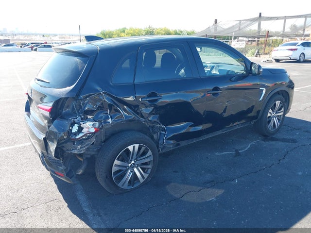 JA4AP4AU2LU006219 Mitsubishi Outlander Sport 2.0 Se