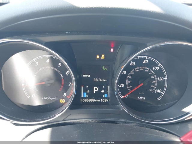 JA4AP4AU2LU006219 Mitsubishi Outlander Sport 2.0 Se