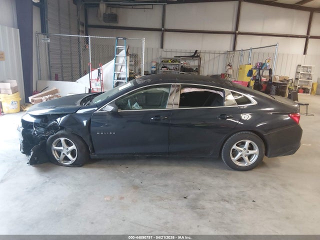 Chevrolet MALIBU LS 2016 1G1ZB5ST5GF359575 Image 14