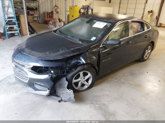 Chevrolet MALIBU LS 2016 1G1ZB5ST5GF359575 Image 2