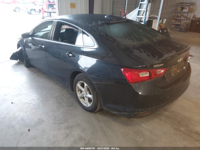 Chevrolet MALIBU LS 2016 1G1ZB5ST5GF359575 Image 3