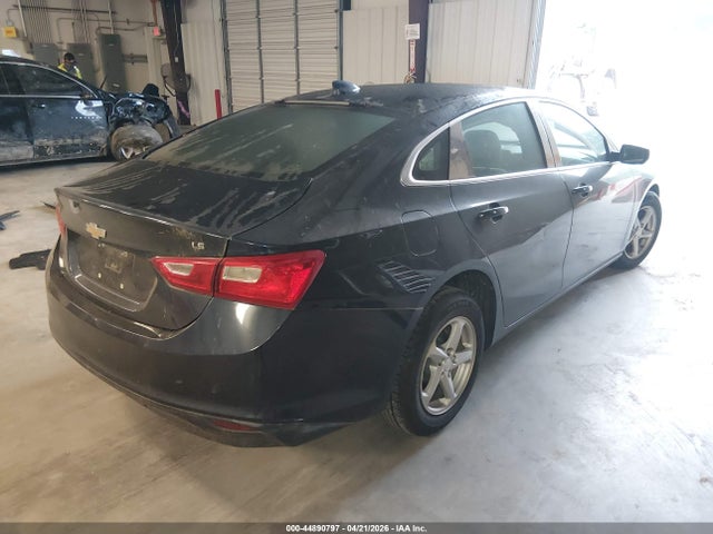 Chevrolet MALIBU LS 2016 1G1ZB5ST5GF359575 Image 4