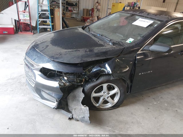 Chevrolet MALIBU LS 2016 1G1ZB5ST5GF359575 Image 6